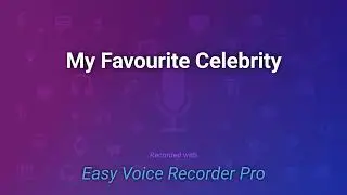 Richabus2 - My Favourite Celebrity feat Snoop Dogg (Prod by Scarebeatz & Matt Winter) *Sept 26 2025*