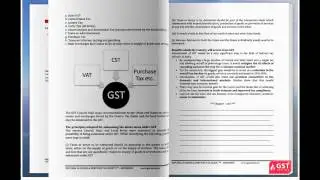 Popular GST Book | GST Beginner