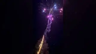 Expression | Argento | Cake | 13 Schuss | 30mm | Silvester 24/25 | Vorfreude 🎇🎆💥