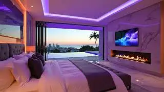 Inside the Ultimate Dream Home: Sunset Views & Luxury Living