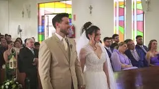 Isabella e Cristopher - Wedding