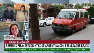 Crisis en educación: el 73% de los alumnos no alcanza un nivel básico en matemática