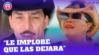 José Manuel Figueroa le pidió a Alicia Machado que dejara las drogas