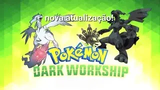 Atualizou Chegada de Zekrom e Reshirom,guest da fennekin pokemon dark worship