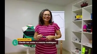Como fazer uma blusa coleira para qualquer tipo de corpo