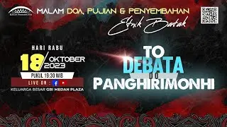 Malam Doa, Pujian dan Penyembahan Online 