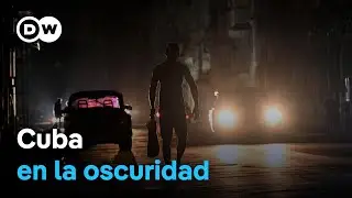 La crisis energ&eacute;tica alcanza niveles cr&iacute;ticos en Cuba con apagones masivos