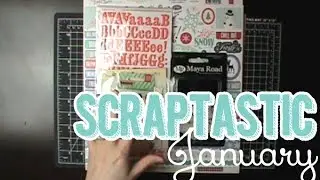 SP Episode 301: Scraptastic Kit Club January 2014