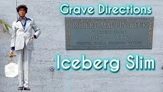Grave Directions! with Tracy and Wayne. Robert 