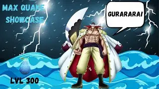 [Wano Update] Max Quake Showcase in Fruit Battlegrounds