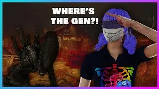 Dead by Daylight BLINDFOLDED