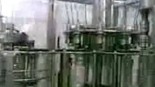 RFC Machine Bottle Filling Machine 40 and 60 BPM