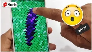 Sequin Flip Live Wallpaper For Android #shorts #ytshortsindia #ytshorts #shortsindia