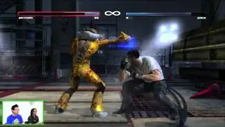 Team NINJA vs. 電撃オンライン『DEAD OR ALIVE 5』五番勝負！ Part.1（1/5）