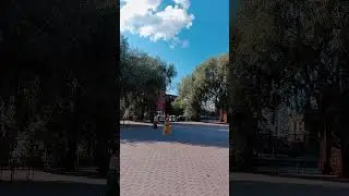 Enjoying the beauty of Finnish city life! 🌲🏙️💫