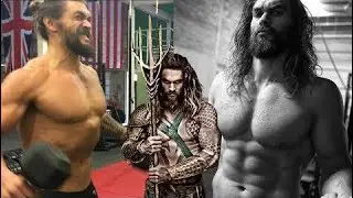 Jason Momoa Training For Aquaman!! (& Just Being Awesome!)