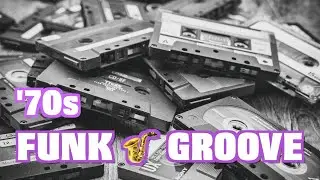 [⏰5Hour] '70s FUNK🎷GROOVE / Neon City Ride