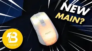 New BEST Wireless Gaming Mouse?! 😱