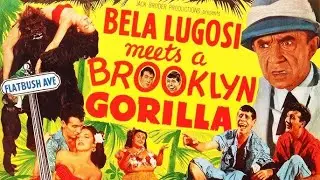 Bela Lugosi Contra El Gorila (1952) HD Trailer Subtitulado Espa&ntilde;ol - Bela Lugosi