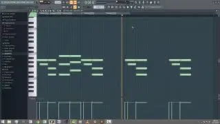 kizomba beat tutorial | FLP