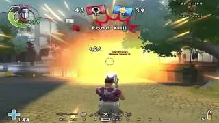 Battlefield Heroes- Alpha - Gunner