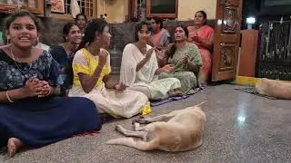 శ్రీ దత్త దిగంబర సంకీర్తన @ శ్రీ శేష సాయి మందిర్ 15/6/2025