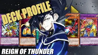 Manjoume's VWXYZ Deck Profile