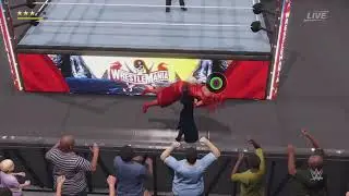 WWE 2K22 HD Lucy Heartfilia Vs Erza Scarlet - Fairy Tail, Wedding Day Fallout 2