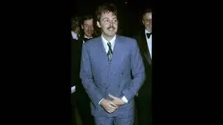 Paul McCartney Flying Horses July 1978