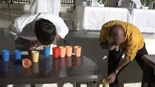 11 Glass & Balloon Group 02 || Sharad Poonam at Godly Palace || Brahma Kumaris || Mehsana #bkmehsana