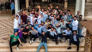 يوم دراسي لطالب طب بشري جامعة طرابلس | Med student day