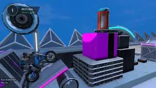 Perlax (Ninja lvl 5) - Trials Fusion Custom Track