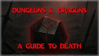 Player Death in Dungeons & Dragons &mdash; Now What? | #dmtips | Paynii