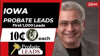 Mastering Probate Leads in Iowa: How to Generate & Use Probate Case Filings
