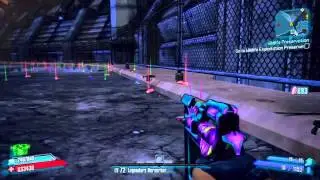 borderlands 2  easy 100 seraph crystals