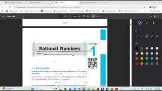 Last Minute Revision 🔔 Rational number | Class 8 Maths | 10 Minutes
