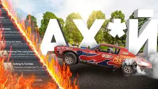 КАЙФ И НЕНАВИСТЬ FLATOUT 2004 | ВЫБИЛ ВСЕ АЧИВКИ