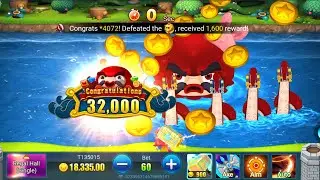 🔥 2K Se 50K Mega Win 💰 | Boom Legend JILI Fishing Game Real Earning! 🔥