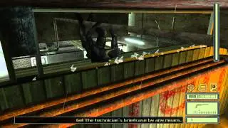 [PC/HD] Tom Clancy's Splinter Cell 1 - Mission 4 - Oil Refinery