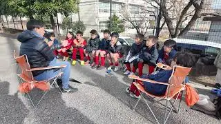 大泉学園後のミーティング
