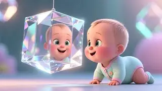 Shape World Joy 🔺🌈 Fun Learning Song for Kids | Learn Shapes & Colors