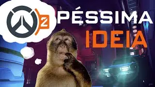 convenci meus amigos a voltar pro Overwatch 2