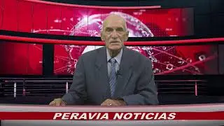 PERAVIA  NOTICIAS  1PM  15/01/2026
