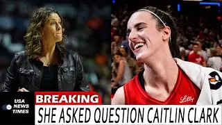 New Fever Coach Reveals First Question She Asked Caitlin Clark