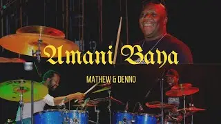 Amani Baya, Denno & Mathew At The Drum Master Class 2023 Nakuru Edition 🔥 🔥 🔥 🔥