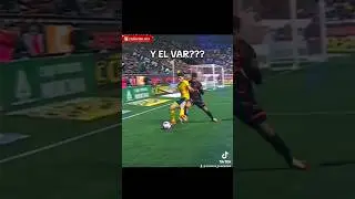 DONDE ESTA EL VAR??? TREMENDO ROBO #clubamerica #tijuana #ligamx #arbitraje