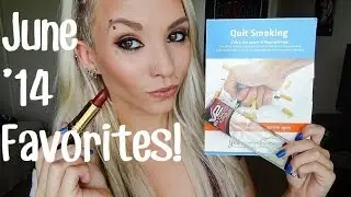 June 2014 Favorites!