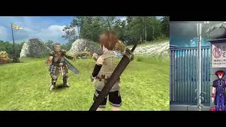 playing toram as a vtuber for the first time episode 1