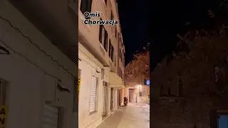 Chorwacja Omi&scaron; 🇭🇷 #croatia #omis