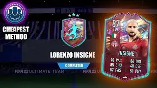 FIFA 23 | RULEBREAKERS INSIGNE SBC CHEAPEST SOLUTION 😱🔥